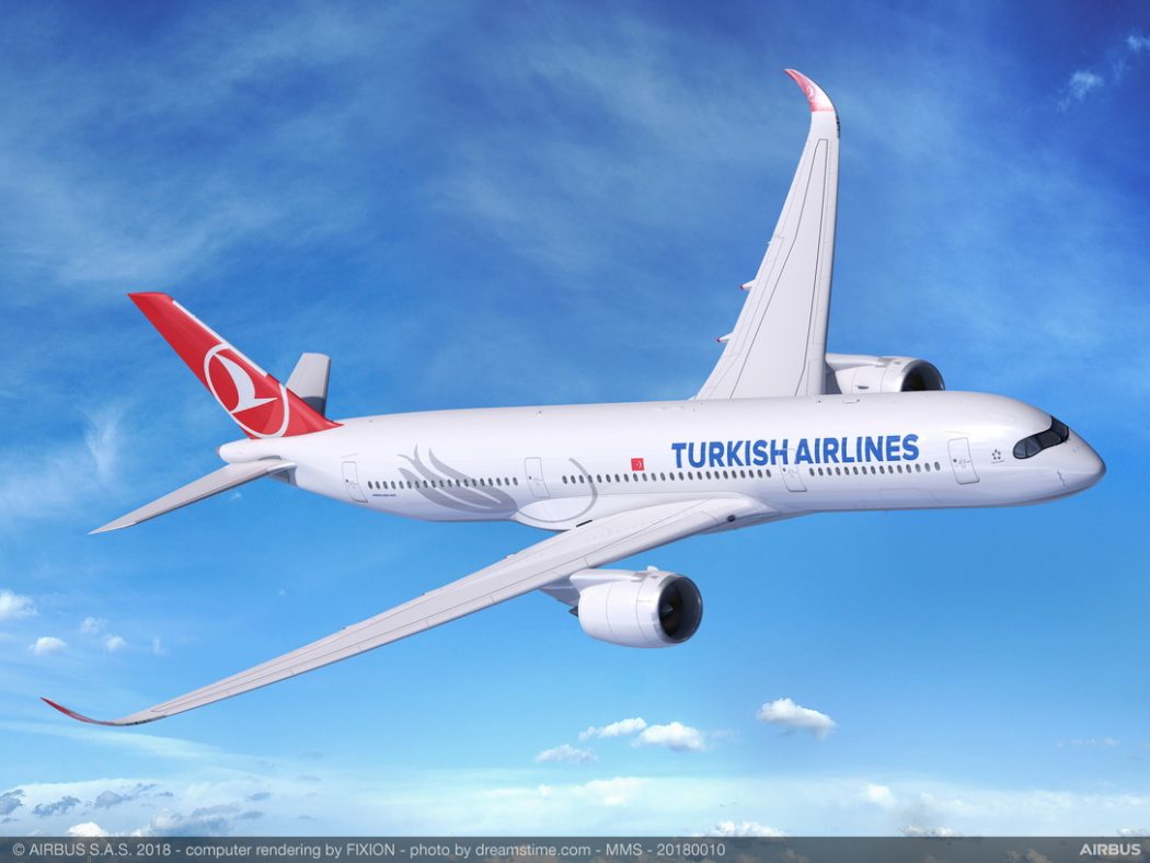 Bay thẳng từ Hà Nội đến Istanbul Thổ Nhĩ Kỳ cùng Turkish Airlines